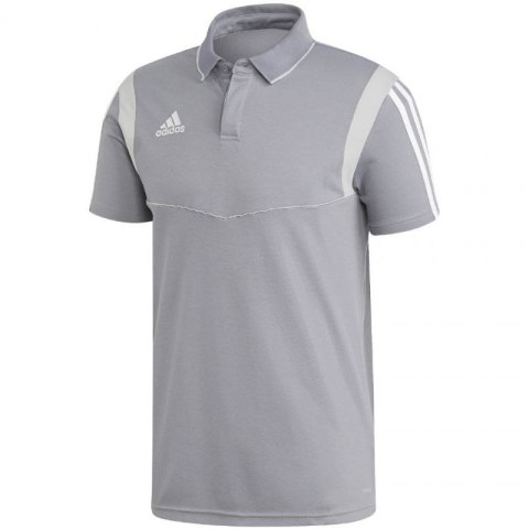 Koszulka piłkarska adidas Tiro 19 Cotton Polo M DW4736 Adidas