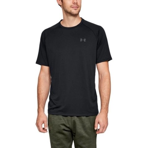 Koszulka treningowa UA Tech 2.0 SS Tee M 1326413-001 Under Armour