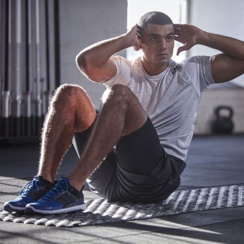 Mata treningowa adidas teksturowana ADMT-13232GR Adidas