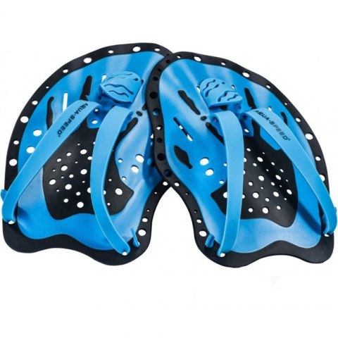 Płetwy na ręce Aqua-speed do pływania Swim Paddle kol.01 148 Aqua-Speed