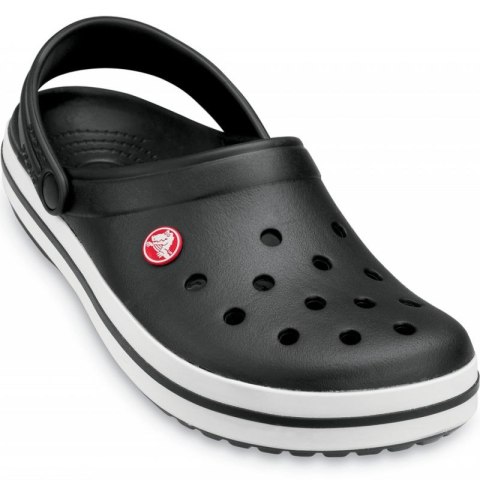Sandały, klapki Crocs Crocband czarne 11016 Crocs