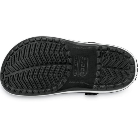 Sandały, klapki Crocs Crocband czarne 11016 Crocs