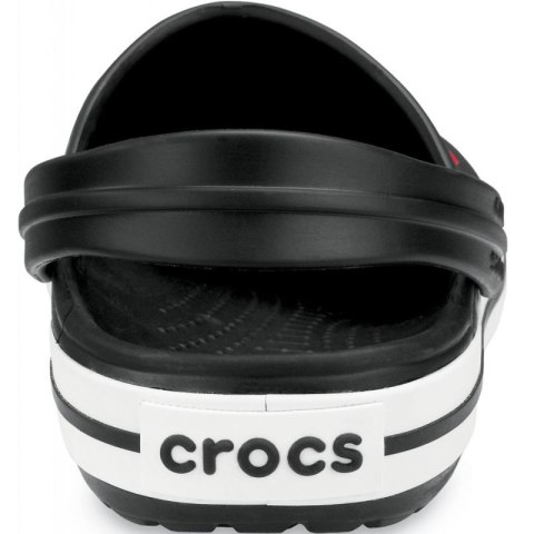Sandały, klapki Crocs Crocband czarne 11016 Crocs