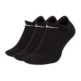 Skarpety Nike Everyday Cushion No Show 3Pak M SX7673-010 Nike