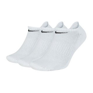 Skarpety Nike Everyday Cushion No Show 3Pak M SX7673-100 Nike