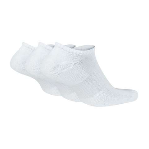 Skarpety Nike Everyday Cushion No Show 3Pak M SX7673-100 Nike