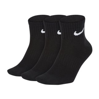 Skarpety Nike Everyday Lightweight Ankle 3Pak M SX7677-010 Nike
