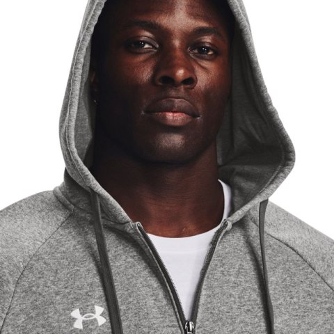 Bluza Under Armour Rival Fleece FZ Hoodie M 1379767 025 Under Armour