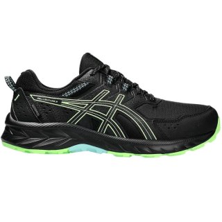 Buty do biegania Asics Gek Venture 9 Waterproof M 1011B705 002 Asics