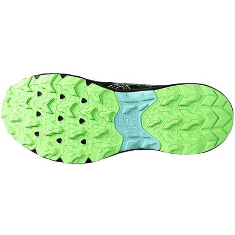 Buty do biegania Asics Gek Venture 9 Waterproof M 1011B705 002 Asics