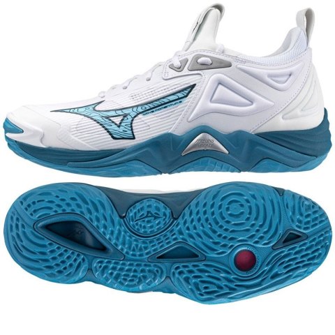 Buty do siatkówki Mizuno Wave Momentum 3 M V1GA231221 Mizuno
