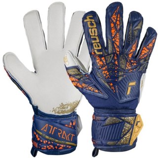 Rękawice bramkarskie Reusch Attrakt Grip 5470815 4410 Reusch
