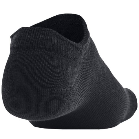 Skarpety Under Armour Essential 6 Pack No Show 1382611 001 Under Armour