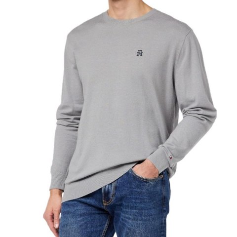 Sweter Tommy Hilfiger Crew Neck Knit M UM0UM02629 Tommy Hilfiger