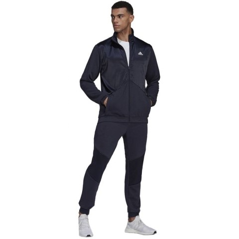 Dres adidas Satin French Terry Track Suit M HI5396 Adidas