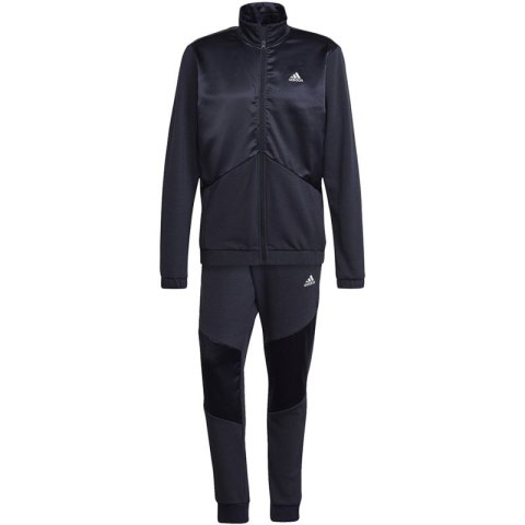 Dres adidas Satin French Terry Track Suit M HI5396 Adidas