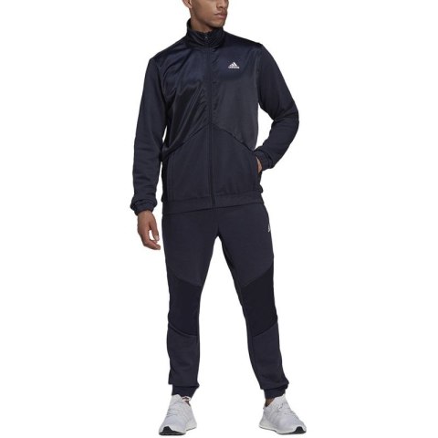 Dres adidas Satin French Terry Track Suit M HI5396 Adidas