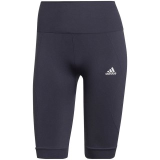 Legginsy adidas Aeroknit Seamless Short Tights W HE2960 Adidas