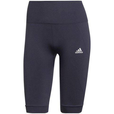 Legginsy adidas Aeroknit Seamless Short Tights W HE2960 Adidas