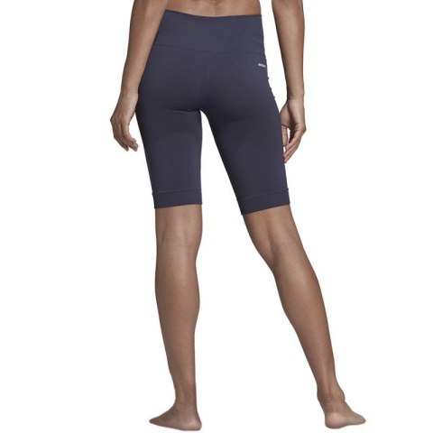 Legginsy adidas Aeroknit Seamless Short Tights W HE2960 Adidas