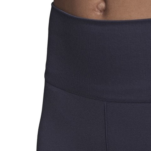 Legginsy adidas Aeroknit Seamless Short Tights W HE2960 Adidas