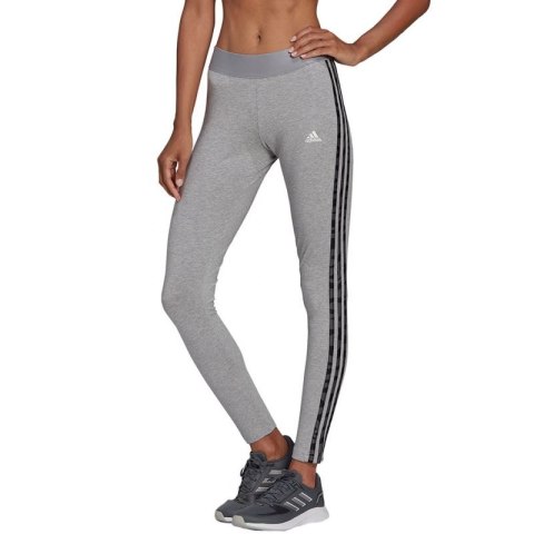 Legginsy adidas Loungewear Essentials 3-Stripes W HE7016 Adidas