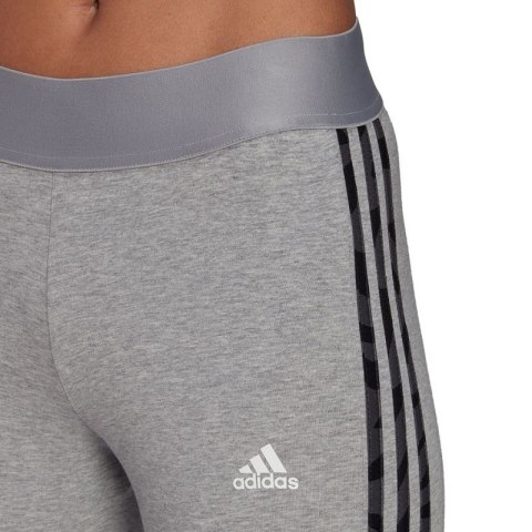 Legginsy adidas Loungewear Essentials 3-Stripes W HE7016 Adidas