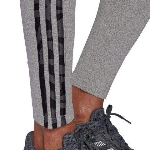 Legginsy adidas Loungewear Essentials 3-Stripes W HE7016 Adidas