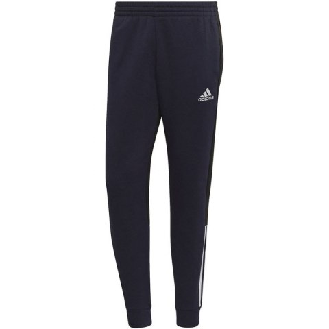 Spodnie adidas Essentials Colorblock Fleece M HK2884 Adidas