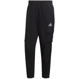 Spodnie adidas Essentials Small Logo Woven Cargo 7/8 Pants M HE1859 Adidas