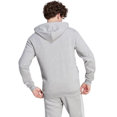 Bluza adidas Essentials Fleece 3-Stripes Full-Zip M IJ6479 Adidas