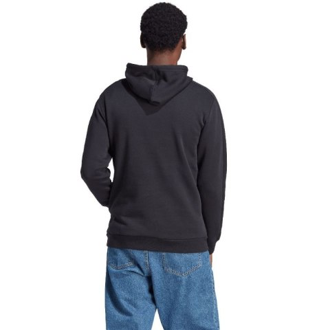 Bluza adidas Essentials Fleece 3-Stripes Hoodie M IB4028 Adidas