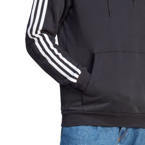 Bluza adidas Essentials Fleece 3-Stripes Hoodie M IB4028 Adidas