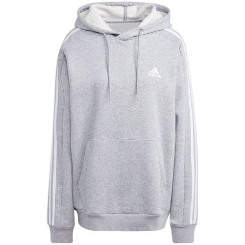 Bluza adidas Essentials Fleece 3-Stripes Hoodie M IJ6474 Adidas