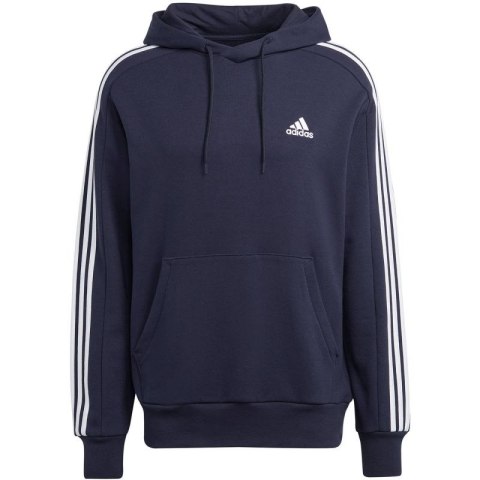 Bluza adidas Essentials French Terry 3-Stripes Hoodie M IC0436 Adidas