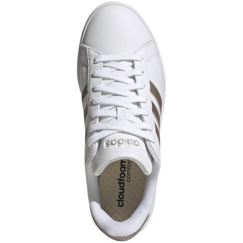 Buty adidas Grand Court Cloudfoam Lifestyle Court Comfort W GW9215 Adidas