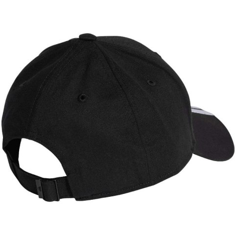 Czapka z daszkiem adidas Baseball 3-Stripes Cotton Twill Baseball IB3242 Adidas