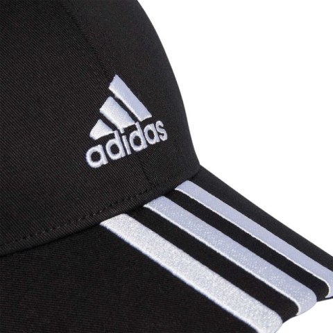 Czapka z daszkiem adidas Baseball 3-Stripes Cotton Twill Baseball IB3242 Adidas