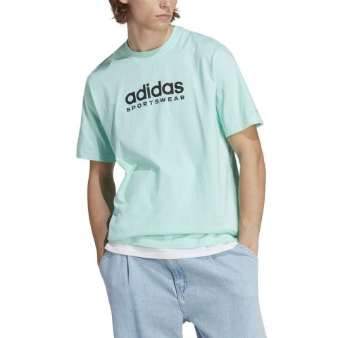 Koszulka adidas All SZN Graphic Tee M IC9814 Adidas