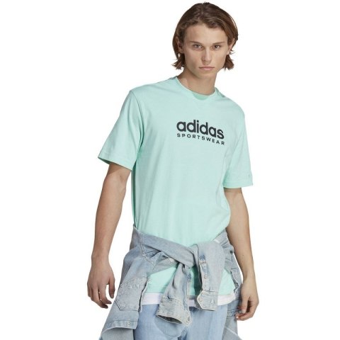 Koszulka adidas All SZN Graphic Tee M IC9814 Adidas