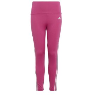 Legginsy adidas Essentials Aerorady 3-Stripes High-Waisted Tights Jr HR5790 Adidas