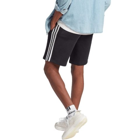 Spodenki adidas Essentials Fleece 3-Stripes M IB4026 Adidas