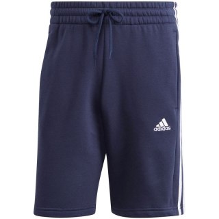 Spodenki adidas Essentials Fleece 3-Stripes Shorts M IJ6484 Adidas