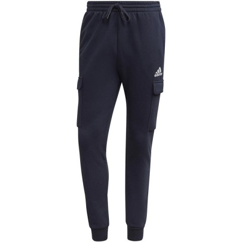 Spodnie adidas Essentials Fleece Regular Tapered Cargo M HL2232 Adidas