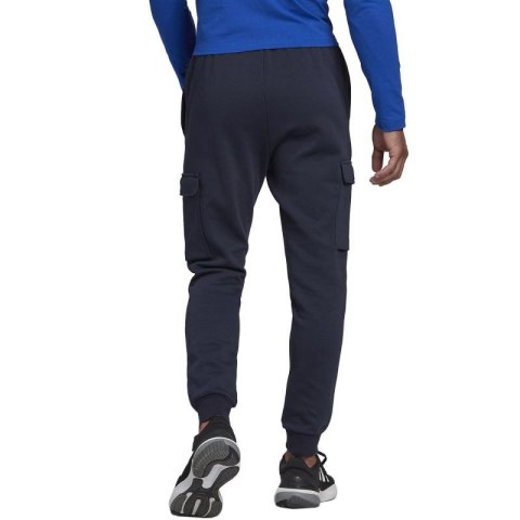 Spodnie adidas Essentials Fleece Regular Tapered Cargo M HL2232 Adidas