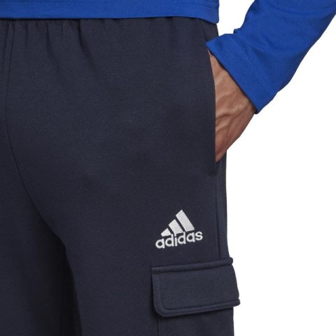 Spodnie adidas Essentials Fleece Regular Tapered Cargo M HL2232 Adidas