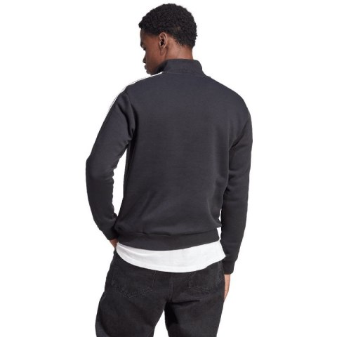 Bluza adidas Essentials Fleece 3-Stripes 1/4-Zip M HZ6235 Adidas