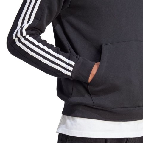Bluza adidas Essentials Fleece 3-Stripes 1/4-Zip M HZ6235 Adidas