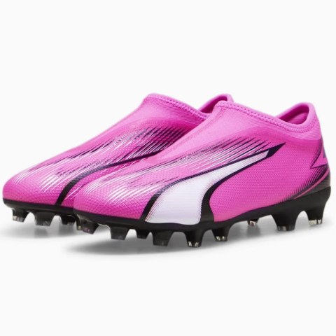 Buty Puma Ultra Match LL FG/AG Jr 107770 01 Puma