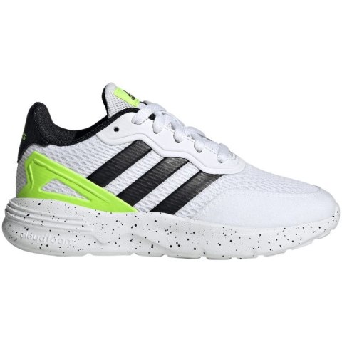 Buty adidas Nebzed Lifestyle Lace Running Jr IG2886 Adidas